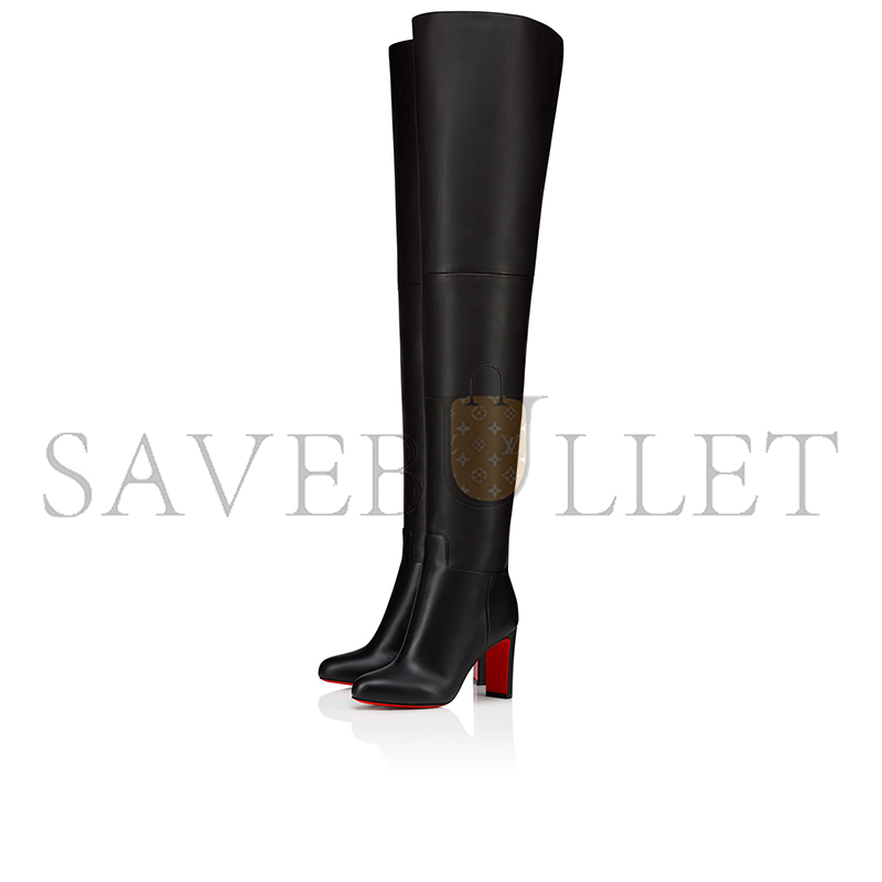 CHRISTIAN LOUBOUTIN LOO THIGH BOOT 85 MM THIGHBOOTS 32505507164